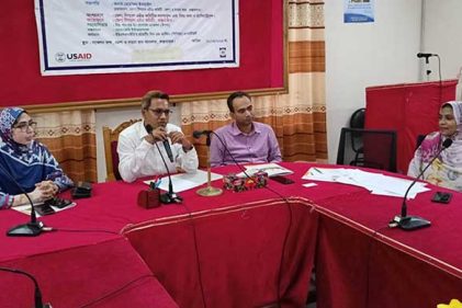 লিগ্যাল এইড অফিস এখন বিরোধ মীমাংসার প্রধান কেন্দ্র: কক্সবাজারের সিজেএম
