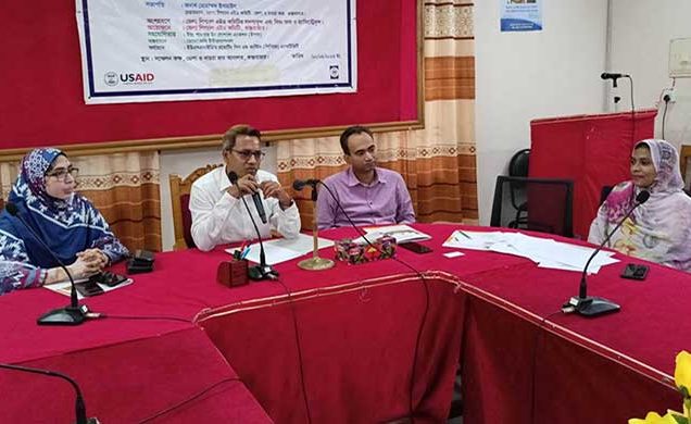 লিগ্যাল এইড অফিস এখন বিরোধ মীমাংসার প্রধান কেন্দ্র: কক্সবাজারের সিজেএম
