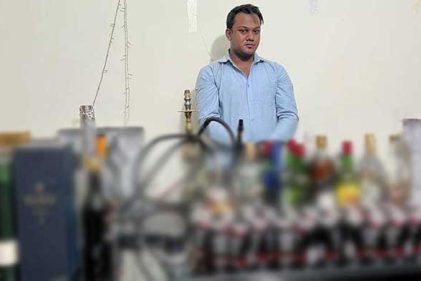 ডয়চে ভেলেতে সাক্ষাৎকার দেওয়া নাফিজ কারাগারে