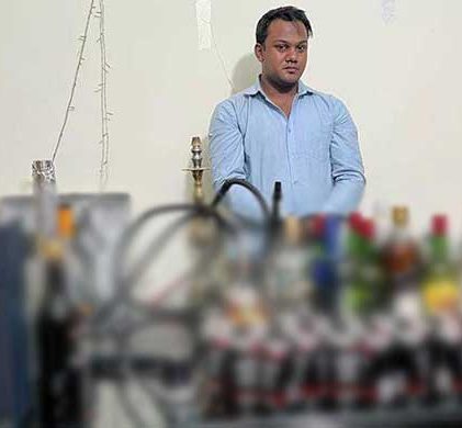 ডয়চে ভেলেতে সাক্ষাৎকার দেওয়া নাফিজ কারাগারে