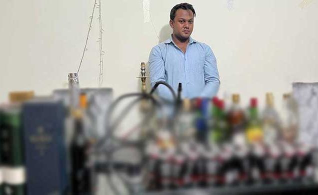 ডয়চে ভেলেতে সাক্ষাৎকার দেওয়া নাফিজ কারাগারে