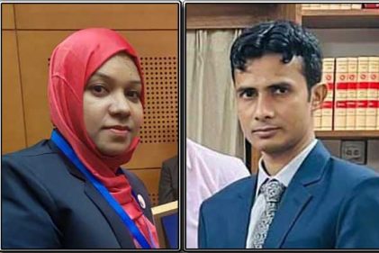 কক্সবাজার বিচার বিভাগে যোগ দিলেন বিচারক দম্পতি