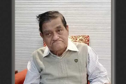 কক্সবাজার জেলা বারের প্রথম সদস্য অ্যাডভোকেট পীযুষ চৌধুরী আর নেই
