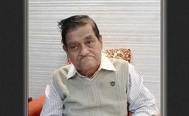 কক্সবাজার জেলা বারের প্রথম সদস্য অ্যাডভোকেট পীযুষ চৌধুরী আর নেই