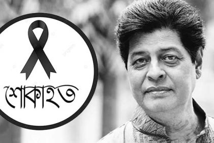 বাংলা চলচ্চিত্রের অভিনেতা সংসদ সদস্য ফারুক মারা গেছেন