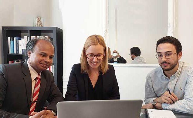 প্রবাসী বাংলাদেশীদের বিনামূল্যে আইনি সহায়তা প্রদানে ফ্রান্স আইনজীবীর আগ্রহ প্রকাশ