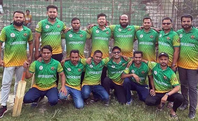 লক্ষ্মীপুর আইনজীবী সমিতির ক্রিকেট টুর্নামেন্টের উদ্বোধনী ম্যাচে ২১ ব্যাচের বড় জয়