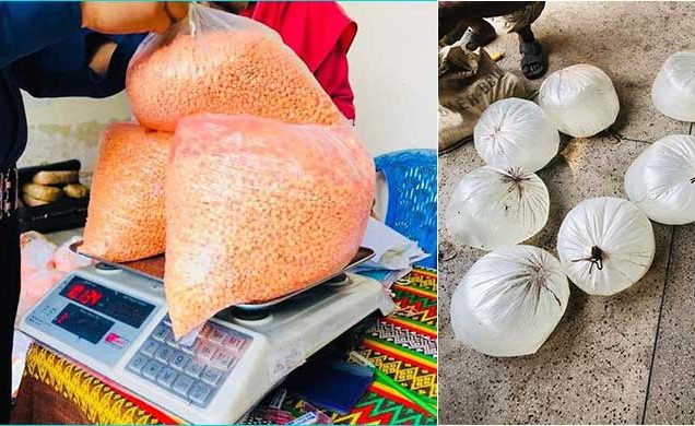 কক্সবাজারে বিভিন্ন মামলায় জব্দকৃত সাড়ে ১৬ কোটি টাকার মাদকদ্রব্য ধ্বংস