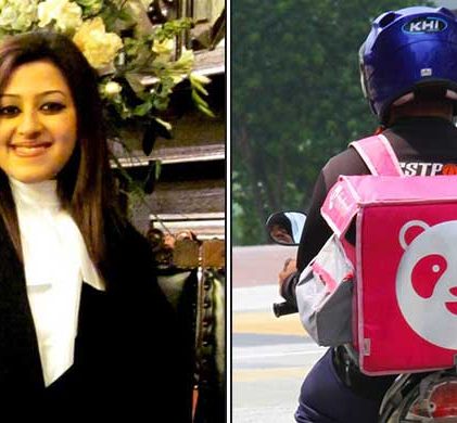 ফুডপান্ডার বিরুদ্ধে মামলা করার ঘোষণা দিলেন আইনজীবী