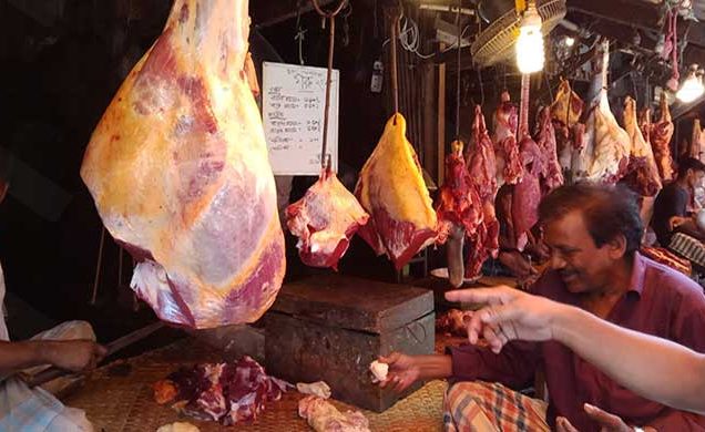 গরুর মাংসের মূল্য সাধারণ মানুষের ক্রয়ক্ষমতার মধ্যে আনতে আইনি নোটিশ