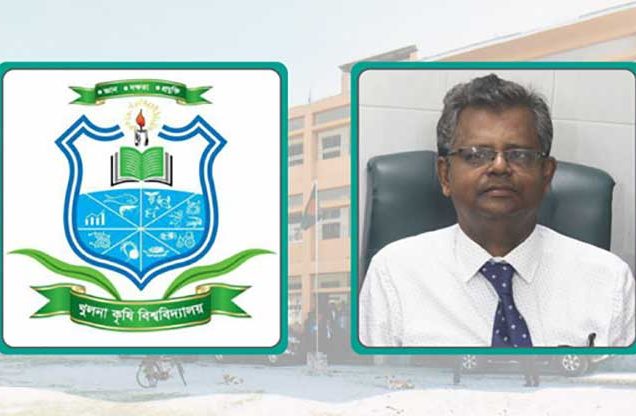 খুলনা কৃষি বিশ্ববিদ্যালয়ের সাবেক ভিসি কারাগারে
