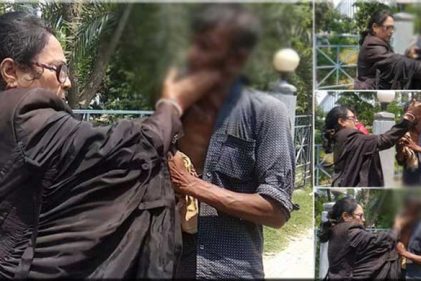 রিকশাচালককে মারধর করা সেই নারী আইনজীবীকে শোকজ