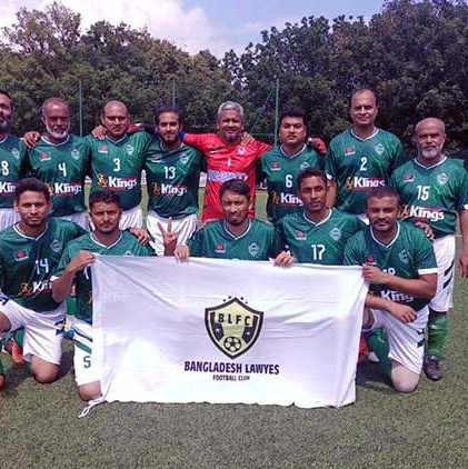 আইনজীবীদের আন্তর্জাতিক টুর্নামেন্টে তুরস্ককে হারিয়ে বাংলাদেশের প্রথম জয়