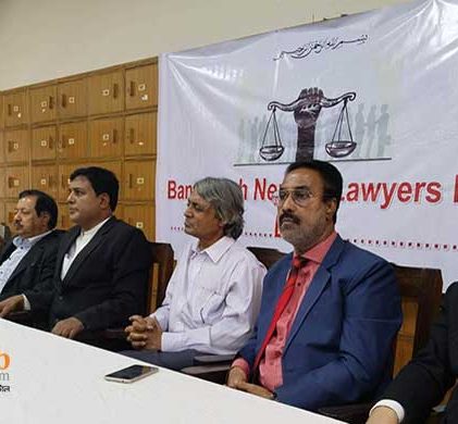 সুপ্রিম কোর্ট বারকে রাজনীতি মুক্ত রাখতে ল'ইয়ার্স নিউট্রাল ফ্রন্ট গঠন