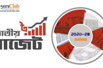 প্রস্তাবিত বাজেটে আইন ও বিচার বিভাগে ১ হাজার ৯৪২ কোটি টাকা বরাদ্দ