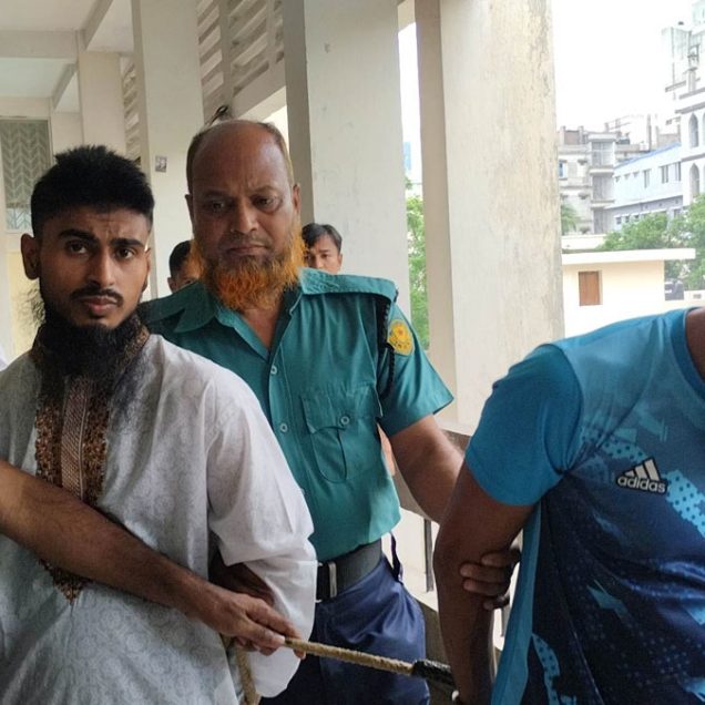 চুরি করতে গিয়ে নারী আইনজীবী হত্যা, দুই আসামির আমৃত্যু কারাদণ্ড