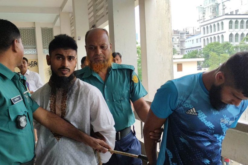 চুরি করতে গিয়ে নারী আইনজীবী হত্যা, দুই আসামির আমৃত্যু কারাদণ্ড