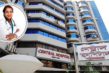 ডা. সংযুক্তা সাহার বিরুদ্ধে ৫০০ কোটি টাকার ক্ষতিপূরণ মামলা