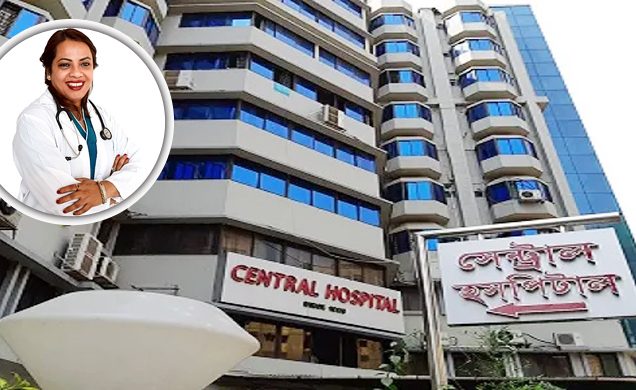 ডা. সংযুক্তা সাহার বিরুদ্ধে ৫০০ কোটি টাকার ক্ষতিপূরণ মামলা