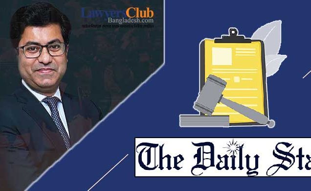 ডেইলি স্টারকে মেয়র তাপসের লিগ্যাল নোটিশ, ১০০ কোটি টাকা ক্ষতিপূরণ দাবি