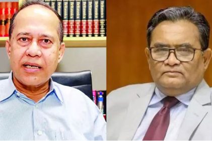 প্রধান বিচারপতির সঙ্গে সিইসির রুদ্ধদ্বার বৈঠক