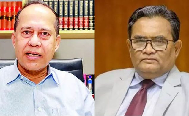 প্রধান বিচারপতির সঙ্গে সিইসির রুদ্ধদ্বার বৈঠক