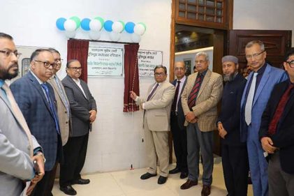 মুক্তিযুদ্ধে শহীদদের সঠিক তালিকা করার আহ্বান প্রধান বিচারপতির