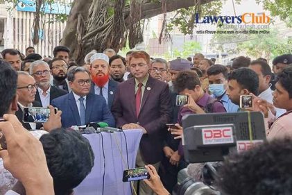 পরিশ্রম করে মামলাজটের বিরুদ্ধে যুদ্ধে জয়ী হবো: প্রধান বিচারপতি