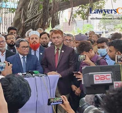 পরিশ্রম করে মামলাজটের বিরুদ্ধে যুদ্ধে জয়ী হবো: প্রধান বিচারপতি