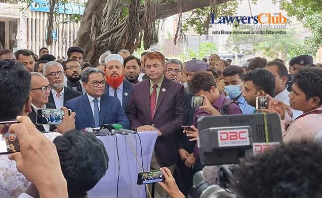 পরিশ্রম করে মামলাজটের বিরুদ্ধে যুদ্ধে জয়ী হবো: প্রধান বিচারপতি