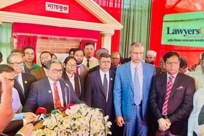 বাংলাদেশ হবে সিঙ্গাপুর-মালয়েশিয়ার মতো: প্রধান বিচারপতি