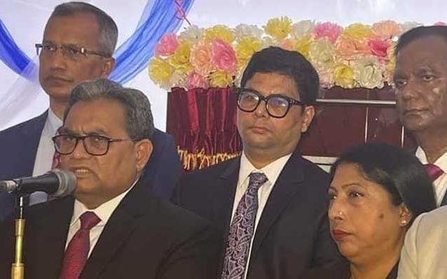 দ্রুত সময়ে বিচার প্রক্রিয়া শেষ করতে বিচারকদের তাগিদ দেওয়া হচ্ছে: প্রধান বিচারপতি