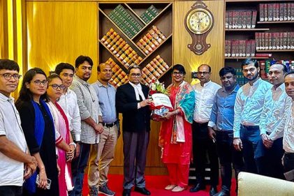 সবাই মিলে রাষ্ট্রকে এগিয়ে নিতে হবে: প্রধান বিচারপতি