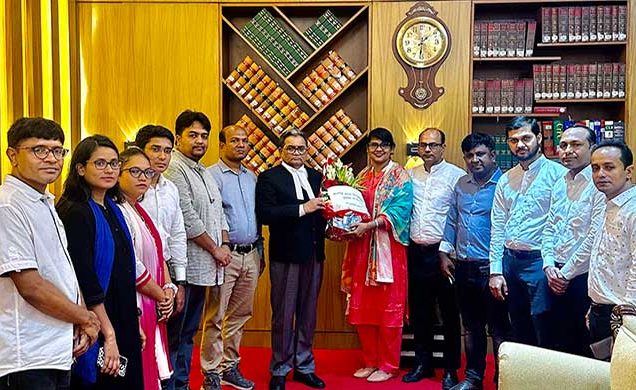 সবাই মিলে রাষ্ট্রকে এগিয়ে নিতে হবে: প্রধান বিচারপতি