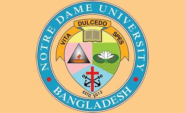 নটর ডেম বিশ্ববিদ্যালয়ে আইন বিভাগে শিক্ষক নিয়োগ