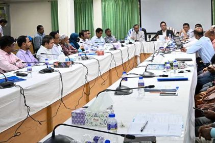 জরিপ সংশ্লিষ্ট মামলা: অনলাইন শুনানির ব্যবস্থা গ্রহণের নির্দেশ ভূমি সচিবের