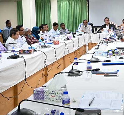 জরিপ সংশ্লিষ্ট মামলা: অনলাইন শুনানির ব্যবস্থা গ্রহণের নির্দেশ ভূমি সচিবের