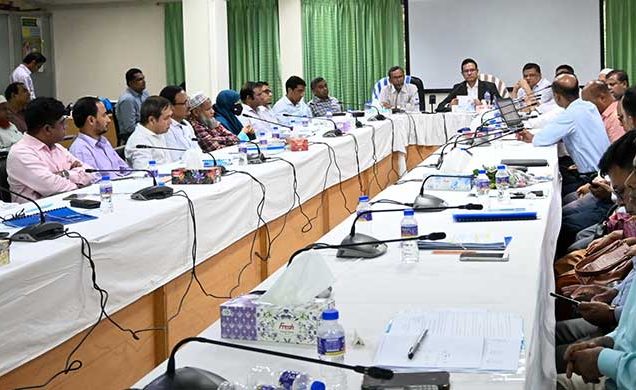 জরিপ সংশ্লিষ্ট মামলা: অনলাইন শুনানির ব্যবস্থা গ্রহণের নির্দেশ ভূমি সচিবের