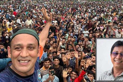 সদিচ্ছা থাকলে দেশ-সমাজ পাল্টে দেওয়া যায়, সেই দৃষ্টান্ত রেখে যাচ্ছেন ব্যারিস্টার সুমন