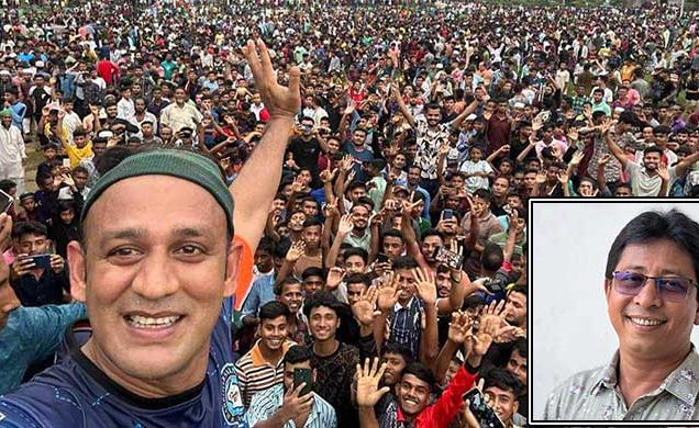 সদিচ্ছা থাকলে দেশ-সমাজ পাল্টে দেওয়া যায়, সেই দৃষ্টান্ত রেখে যাচ্ছেন ব্যারিস্টার সুমন