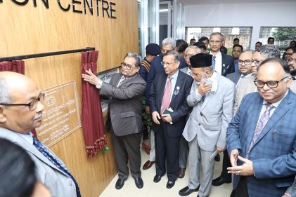 একার হাতে ক্ষমতা কেন্দ্রীভূত থাকলে সব কাজ করা সম্ভব না: প্রধান বিচারপতি