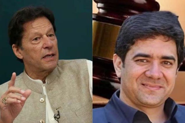 ইমরান খানের বিরুদ্ধে রায় দেয়া সেই বিচারক ওএসডি