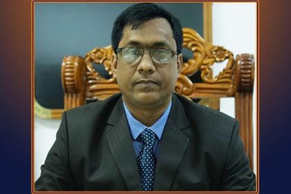 পঞ্চগড়ের নতুন জেলা জজ গোলাম ফারুক রুমি যোগদান করেছেন