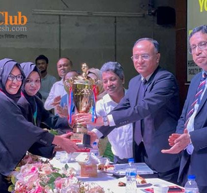 সফলভাবে শেষ হলো ইস্পাহানি পরিবেশিত এসসিএলএস আয়োজিত ৪র্থ আইন অলিম্পিয়াড