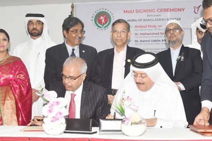 প্রবাসী শ্রমিকদের অধিকার রক্ষায় একযোগে কাজ করবে কাতার ও বাংলাদেশ: আইনমন্ত্রী