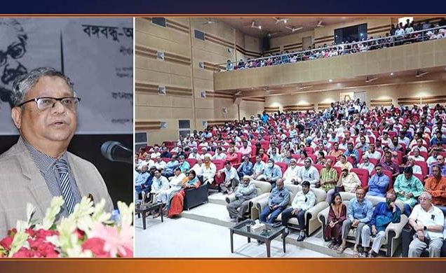 জীবনের প্রত্যেকটি স্তরের চর্চায় বঙ্গবন্ধুকে রাখতে হবে: বিচারপতি ইনায়েতুর রহিম