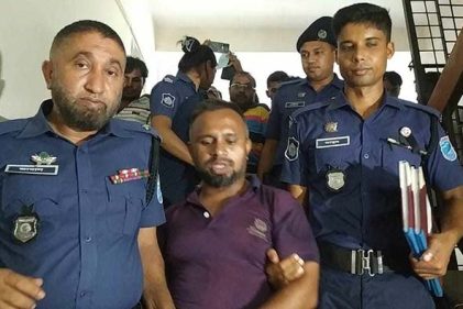 মুন্সীগঞ্জে ধর্ষণের পর কিশোরীকে হত্যার দায়ে দুই সন্তানের জনকের ফাঁসি