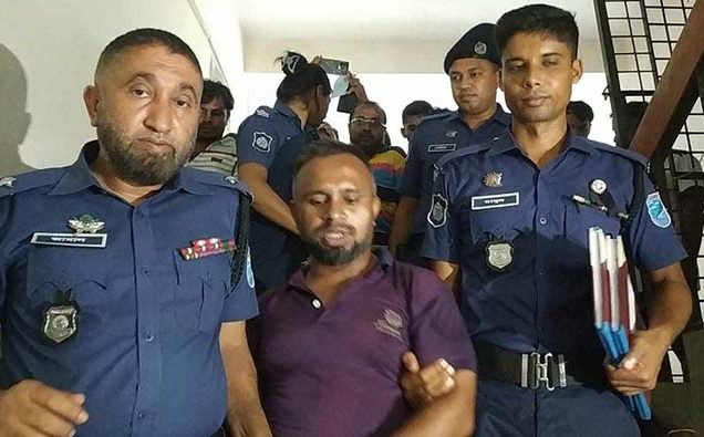 মুন্সীগঞ্জে ধর্ষণের পর কিশোরীকে হত্যার দায়ে দুই সন্তানের জনকের ফাঁসি