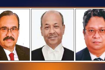 কে হচ্ছেন পরবর্তী প্রধান বিচারপতি, আলোচনায় ৩ জন
