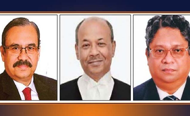 কে হচ্ছেন পরবর্তী প্রধান বিচারপতি, আলোচনায় ৩ জন